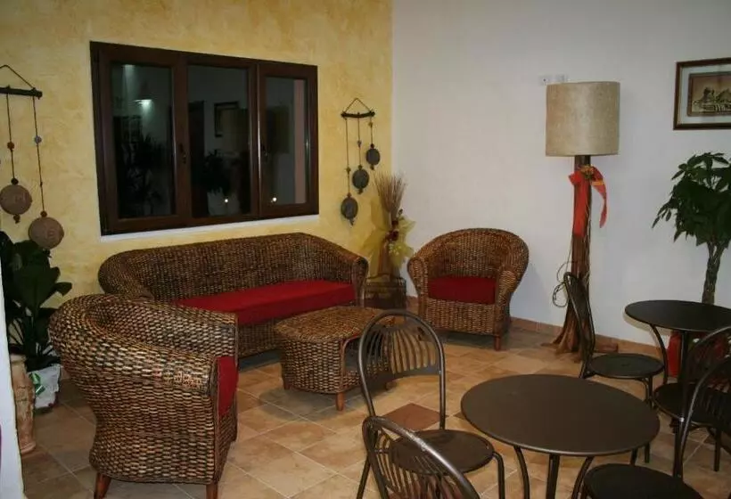 ホテル La Fattoria