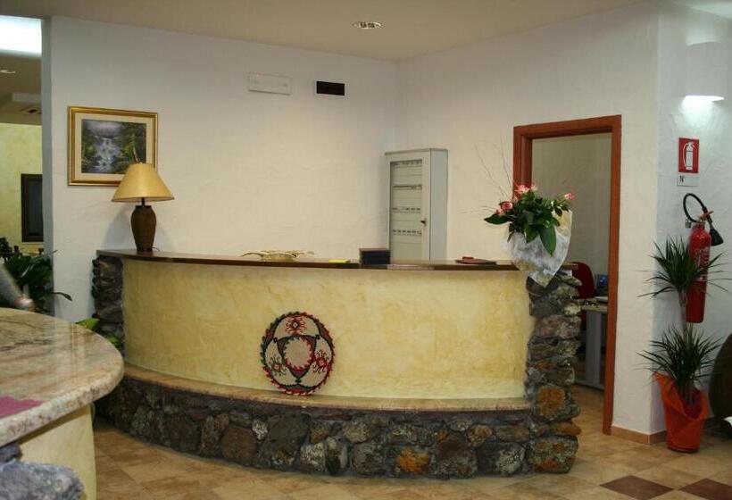 فندق La Fattoria