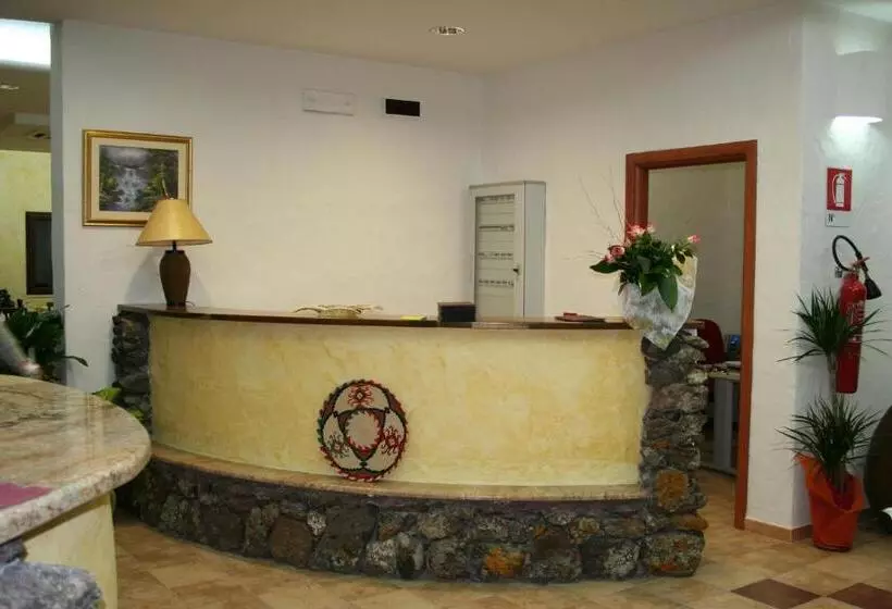 ホテル La Fattoria