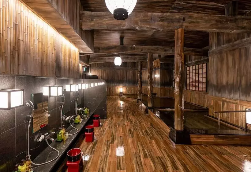 Hotelli La Gent Stay Hakodate Ekimae