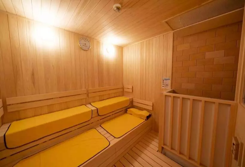 Hotelli La Gent Stay Hakodate Ekimae