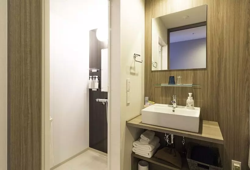 Hotelli La Gent Stay Hakodate Ekimae
