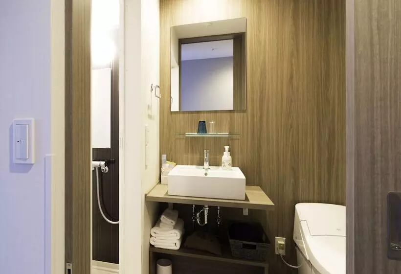 Hotelli La Gent Stay Hakodate Ekimae