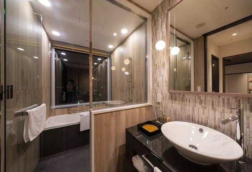 Hotelli La Gent Stay Hakodate Ekimae