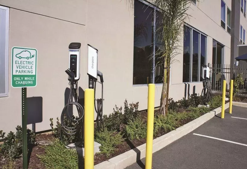 Hotelli La Quinta By Wyndham Morgan Hill San Jose South