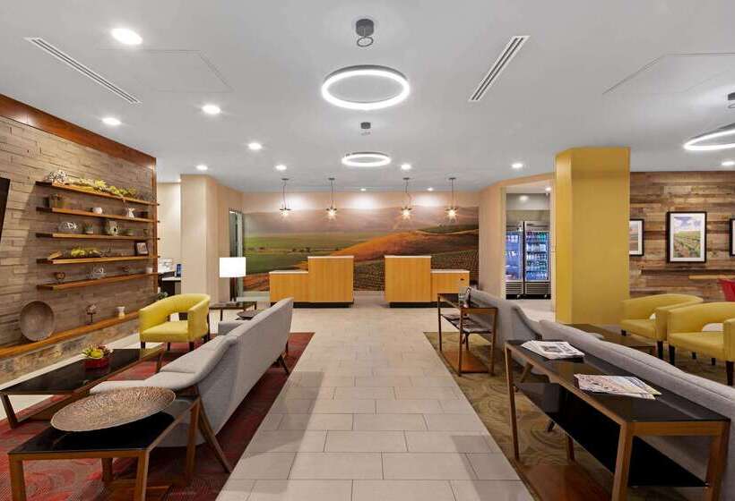 酒店 La Quinta By Wyndham Morgan Hill San Jose South