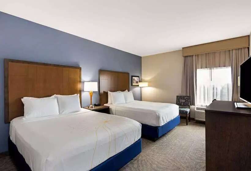 Hotelli La Quinta By Wyndham Morgan Hill San Jose South