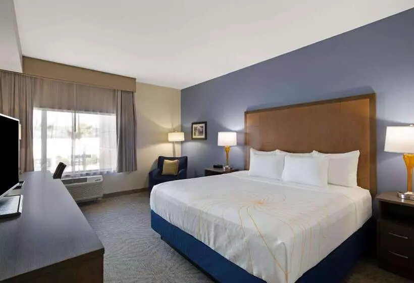 Hotelli La Quinta By Wyndham Morgan Hill San Jose South