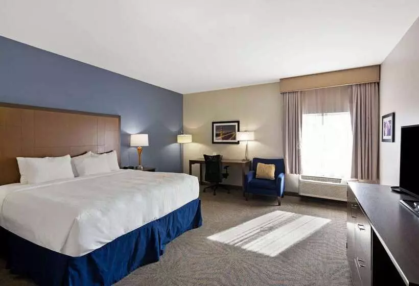 Hotelli La Quinta By Wyndham Morgan Hill San Jose South