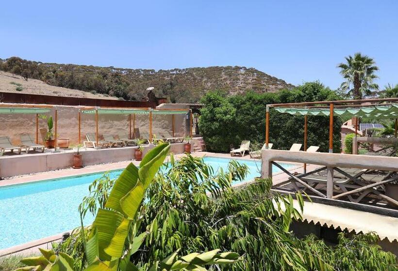 فندق Le Petit Hôtel Du Flouka