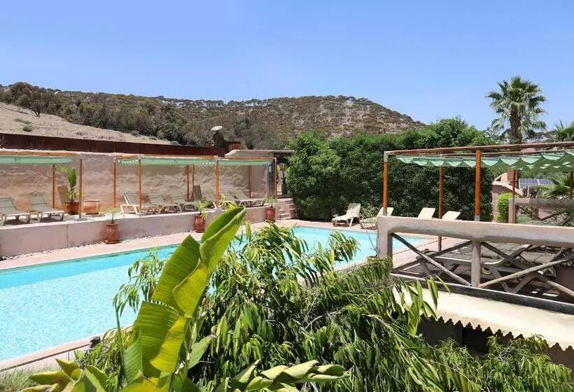 Hotelli Le Petit Hôtel Du Flouka