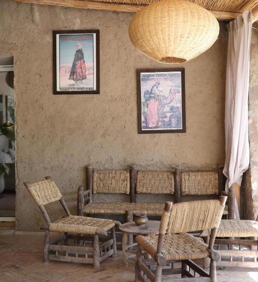 فندق Le Petit Hôtel Du Flouka