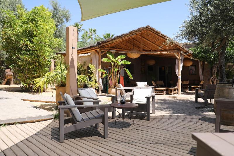 فندق Le Petit Hôtel Du Flouka