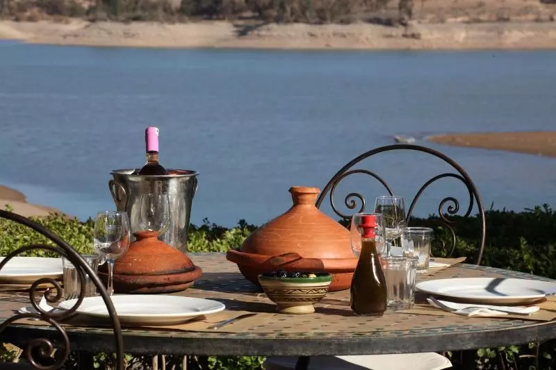 Hotelli Le Petit Hôtel Du Flouka