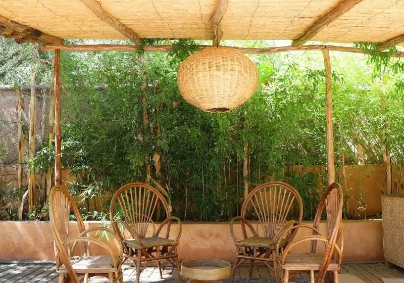 ホテル Le Petit Hôtel Du Flouka