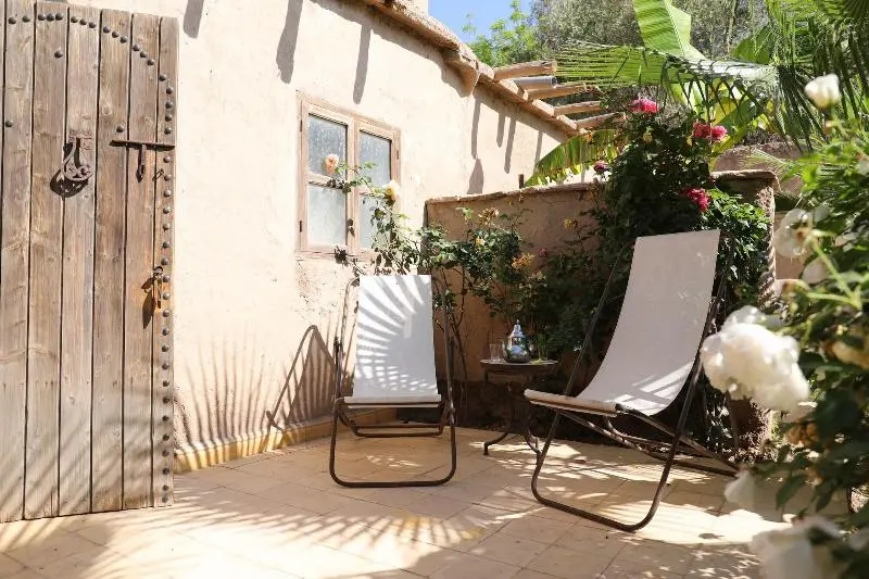 ホテル Le Petit Hôtel Du Flouka