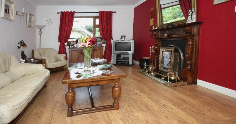 호텔 Mount Usher View B&b