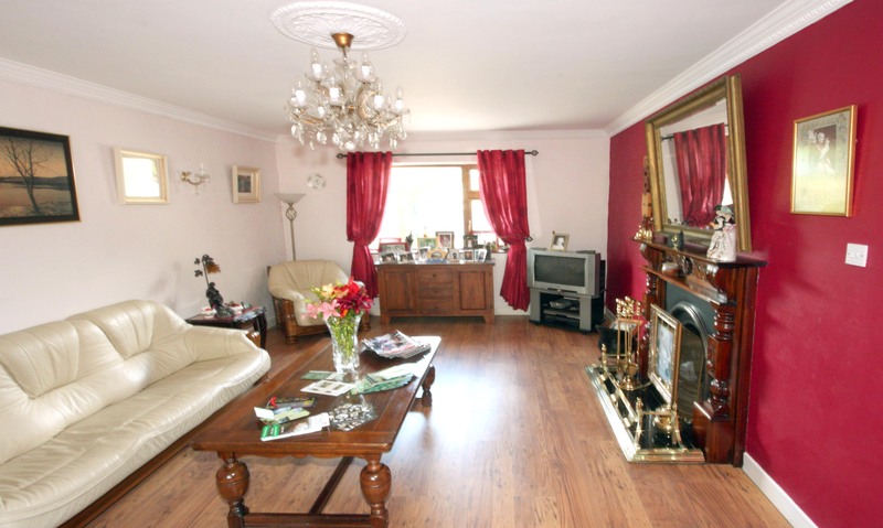 호텔 Mount Usher View B&b