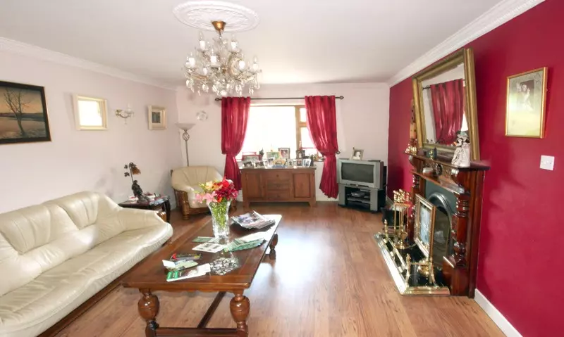 Hotelli Mount Usher View B&b