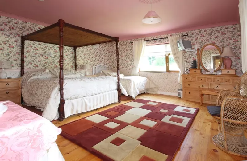 Hotelli Mount Usher View B&b