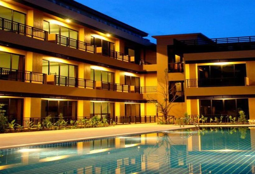 فندق Nai Yang Beach