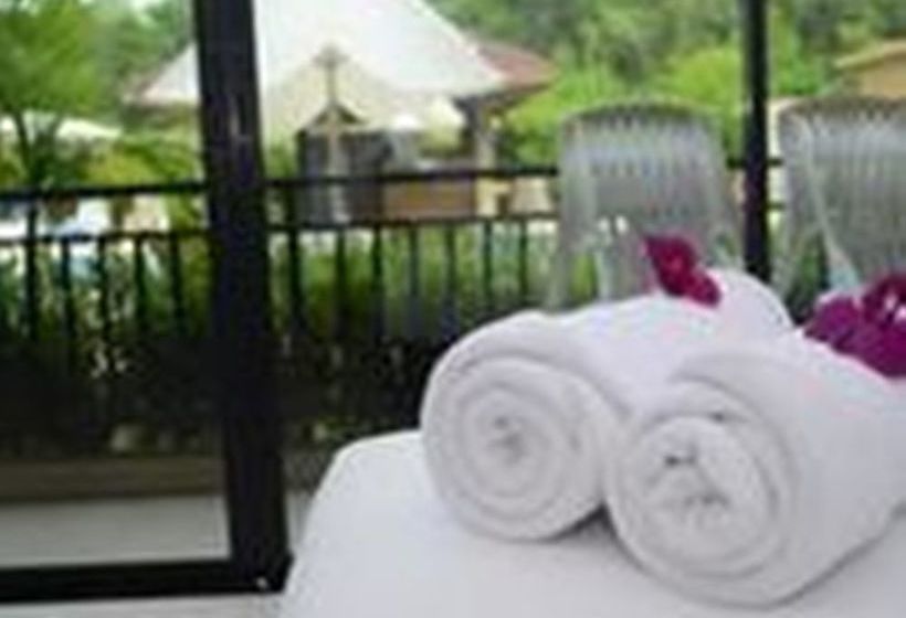 فندق Nai Yang Beach