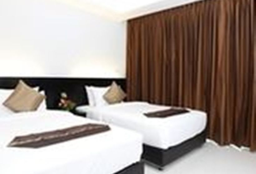 فندق Nai Yang Beach