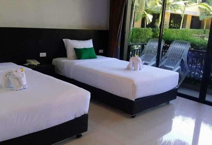 فندق Nai Yang Beach