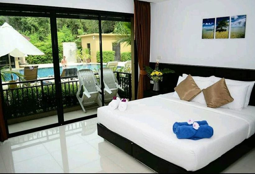 فندق Nai Yang Beach