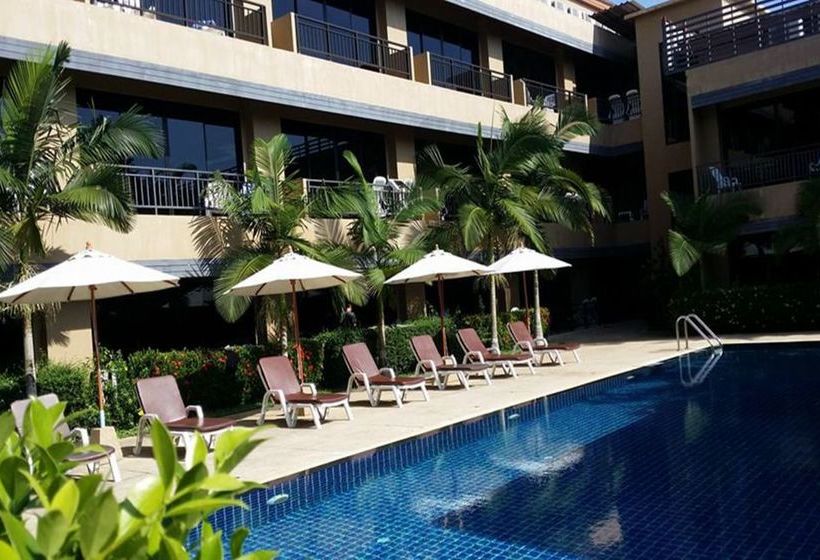 فندق Nai Yang Beach