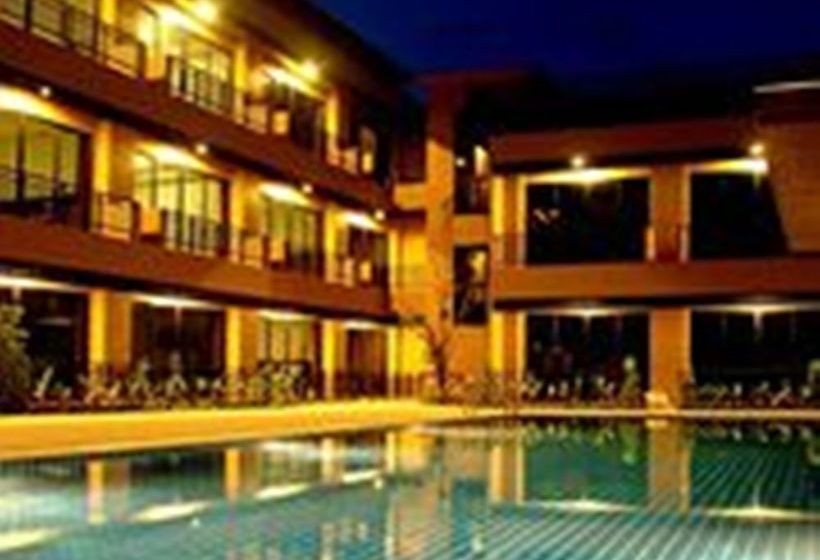 فندق Nai Yang Beach