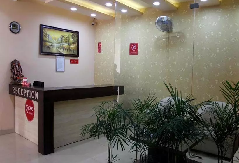 ホテル Oyo Rooms Railway Station Raja Road 1