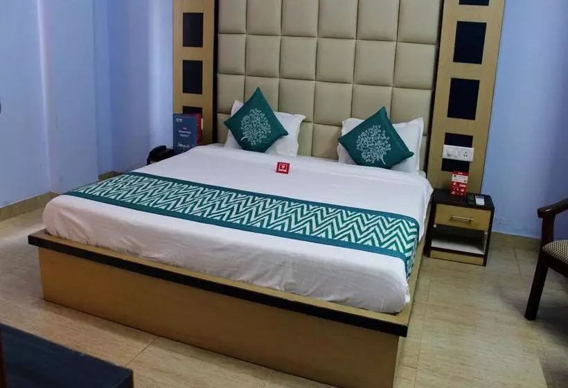 ホテル Oyo Rooms Railway Station Raja Road 1