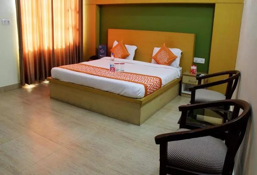 ホテル Oyo Rooms Railway Station Raja Road 1