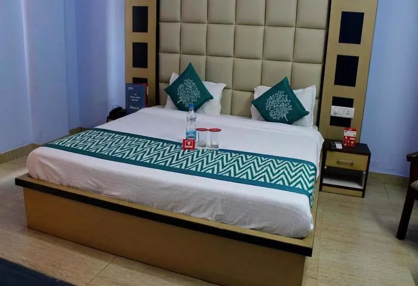 ホテル Oyo Rooms Railway Station Raja Road 1