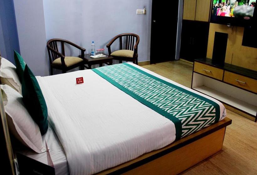 Hotel Oyo Rooms Railway Station Raja Road 1