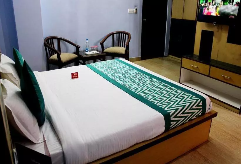 ホテル Oyo Rooms Railway Station Raja Road 1