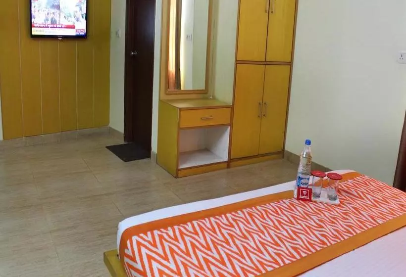ホテル Oyo Rooms Railway Station Raja Road 1