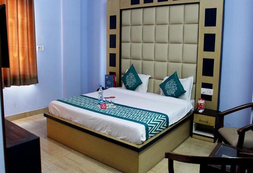 Hotel Oyo Rooms Railway Station Raja Road 1