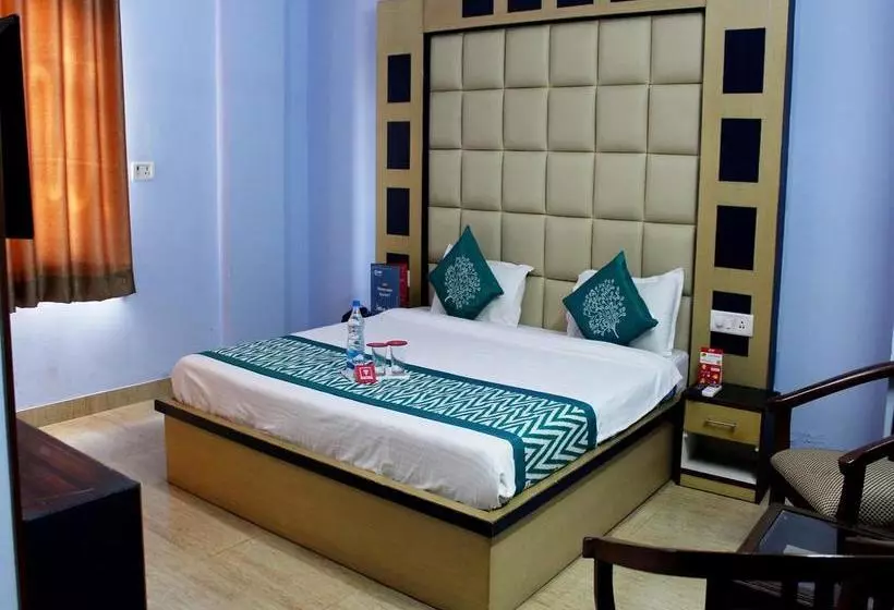 ホテル Oyo Rooms Railway Station Raja Road 1