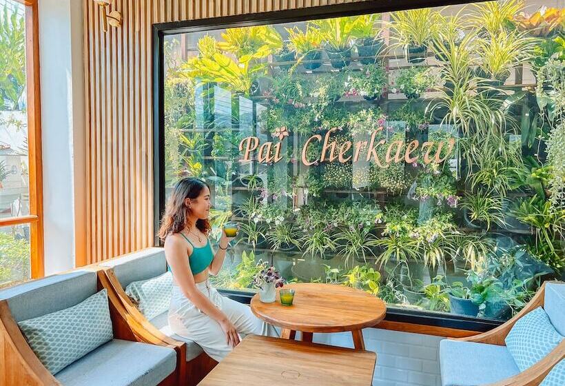 בית מלון כפרי Pai Cherkaew Boutique House