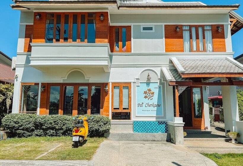 בית מלון כפרי Pai Cherkaew Boutique House