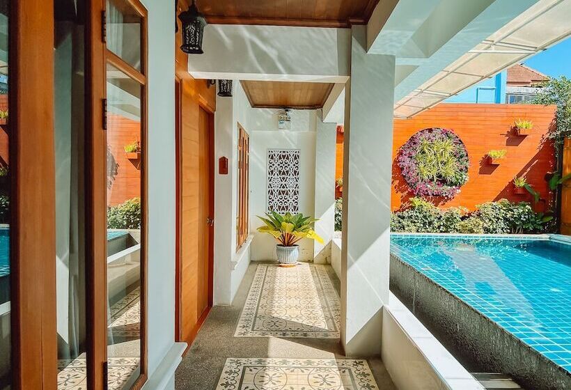 בית מלון כפרי Pai Cherkaew Boutique House