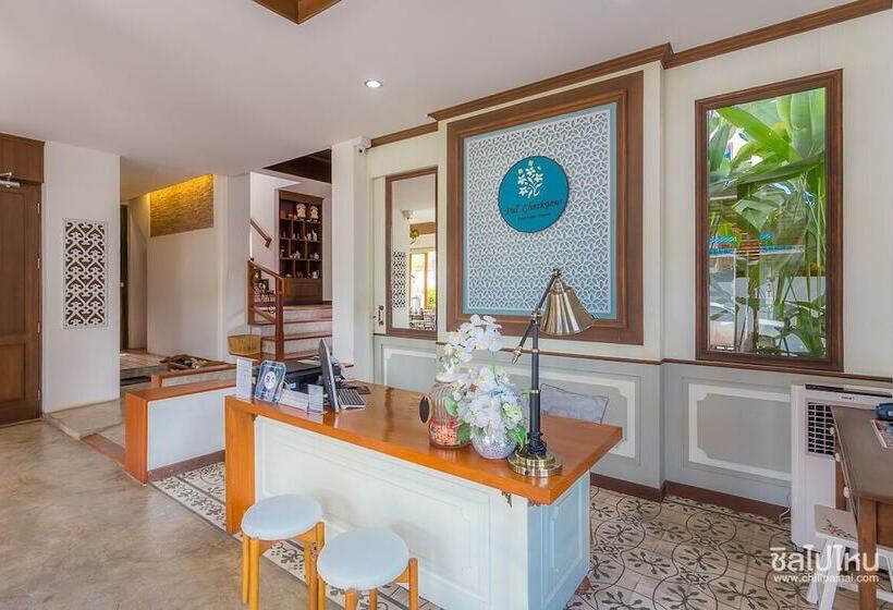 בית מלון כפרי Pai Cherkaew Boutique House