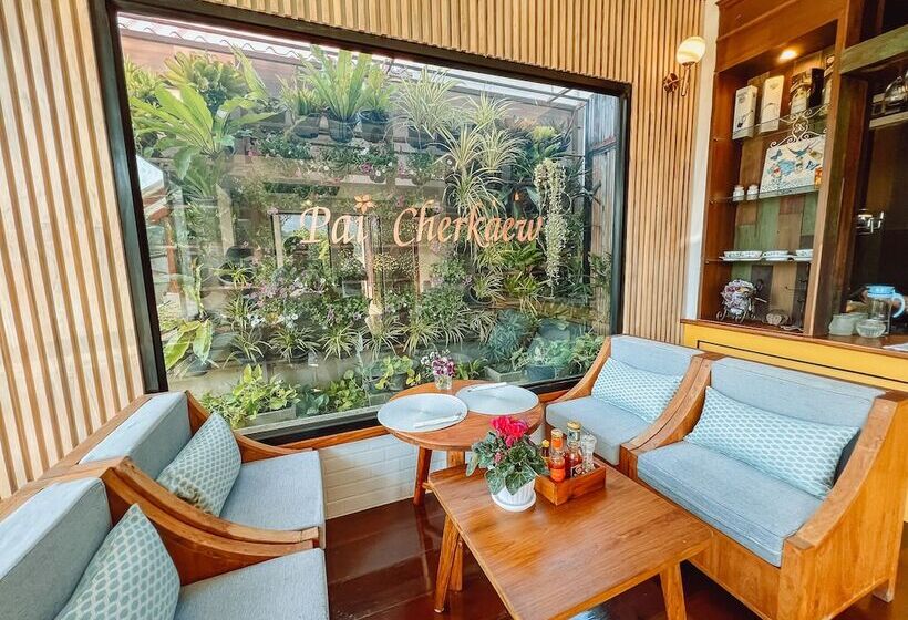 בית מלון כפרי Pai Cherkaew Boutique House