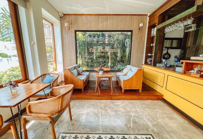 בית מלון כפרי Pai Cherkaew Boutique House