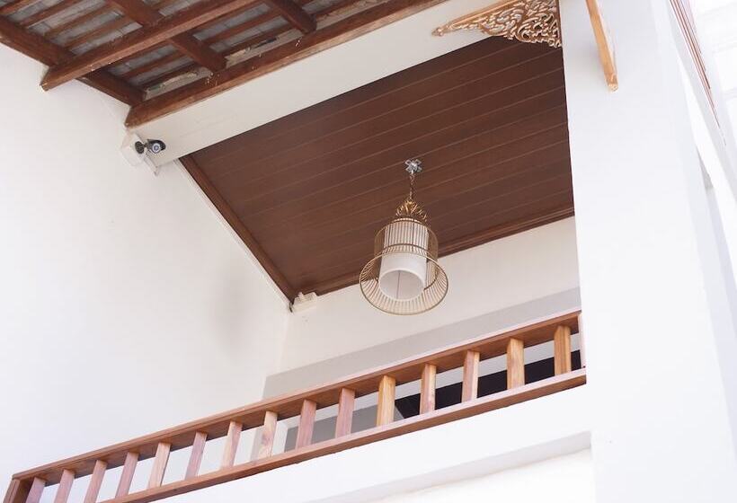 בית מלון כפרי Pai Cherkaew Boutique House