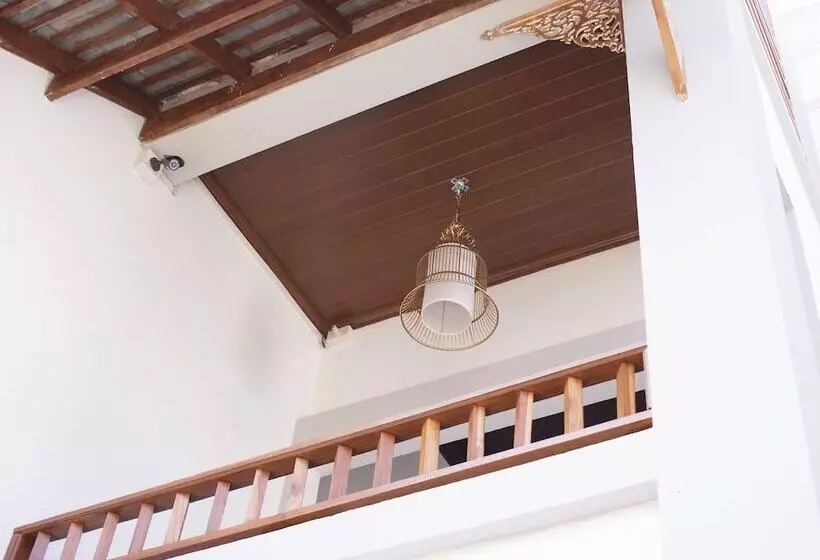 هتل Pai Cherkaew Boutique House