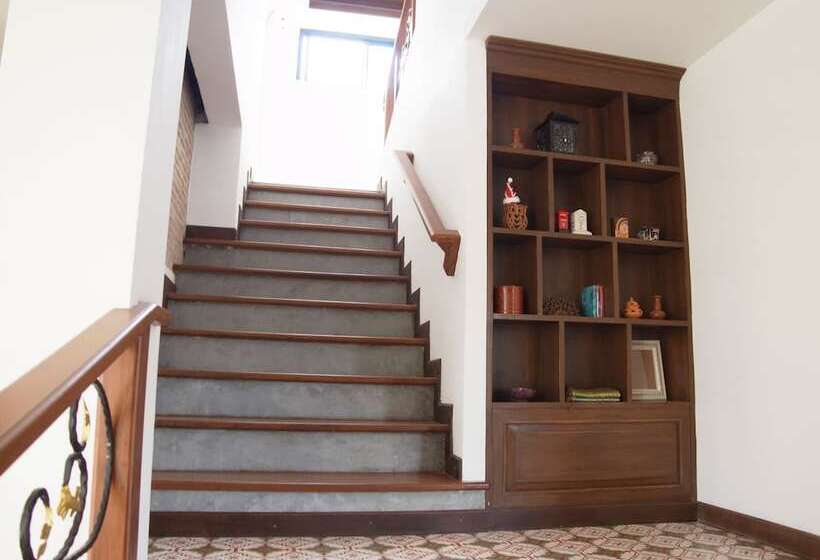 בית מלון כפרי Pai Cherkaew Boutique House