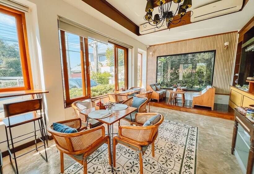 בית מלון כפרי Pai Cherkaew Boutique House